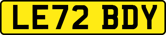 LE72BDY