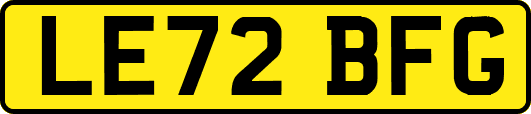 LE72BFG
