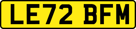 LE72BFM