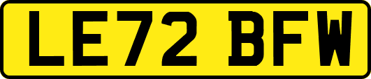 LE72BFW