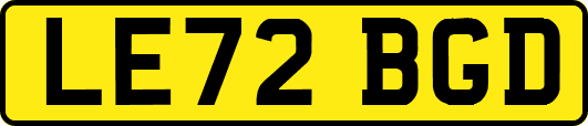 LE72BGD