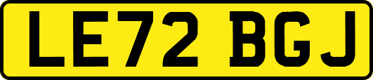 LE72BGJ