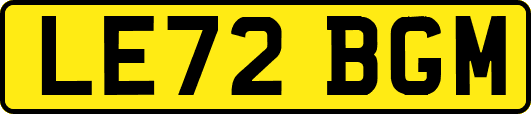 LE72BGM