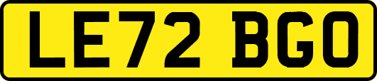 LE72BGO