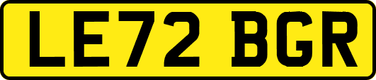 LE72BGR