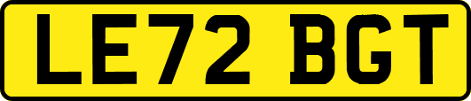 LE72BGT