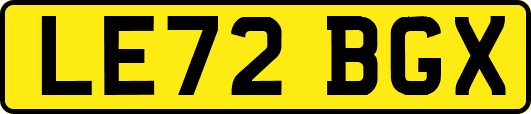 LE72BGX