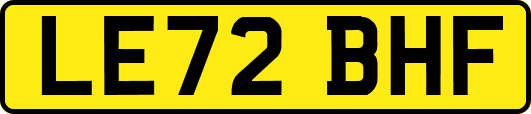 LE72BHF