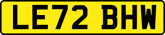 LE72BHW