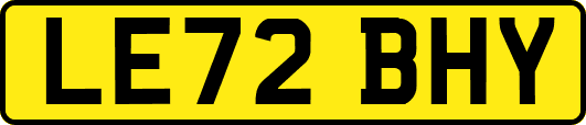 LE72BHY