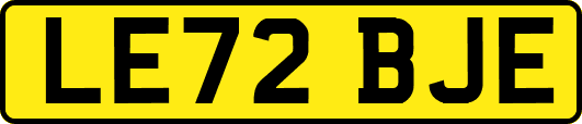 LE72BJE