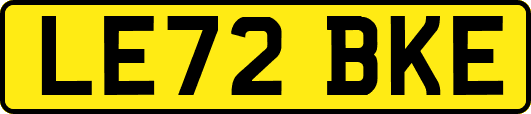 LE72BKE