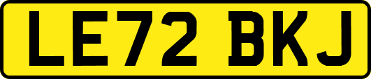 LE72BKJ