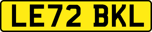 LE72BKL