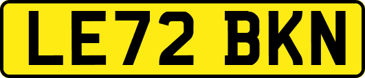 LE72BKN