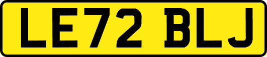 LE72BLJ