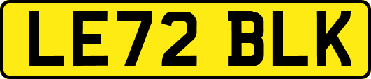 LE72BLK