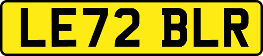 LE72BLR