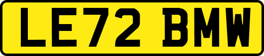 LE72BMW