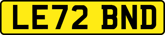 LE72BND