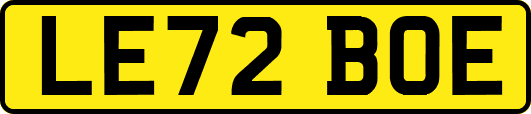 LE72BOE