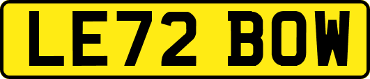 LE72BOW