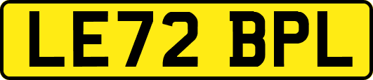 LE72BPL