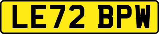 LE72BPW