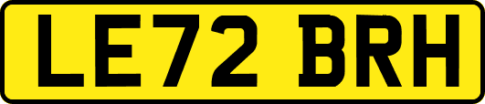 LE72BRH