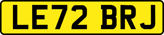 LE72BRJ