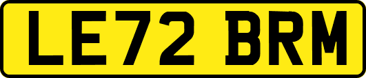 LE72BRM
