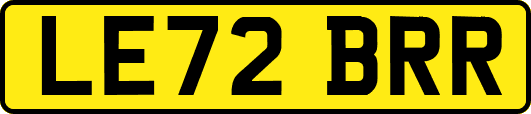 LE72BRR