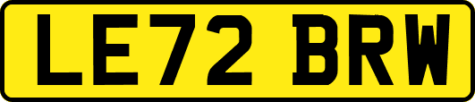 LE72BRW