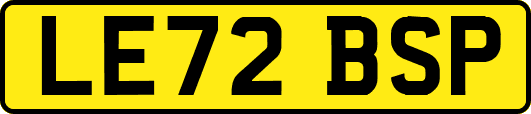 LE72BSP