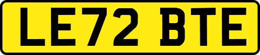 LE72BTE