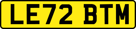 LE72BTM