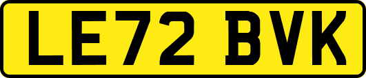 LE72BVK