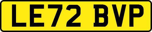 LE72BVP