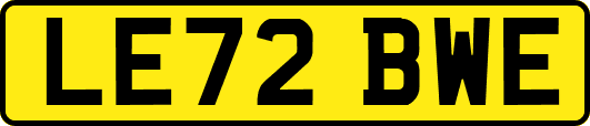 LE72BWE