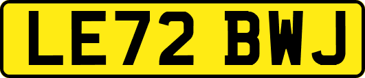 LE72BWJ