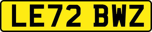 LE72BWZ