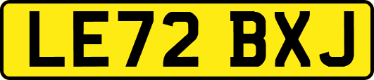 LE72BXJ