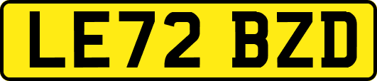 LE72BZD