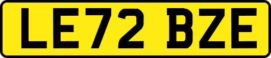 LE72BZE
