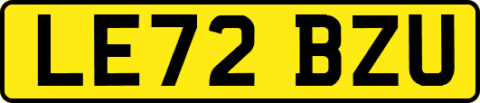 LE72BZU