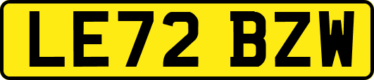 LE72BZW