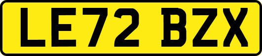 LE72BZX