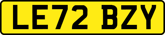 LE72BZY