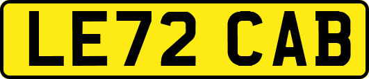 LE72CAB