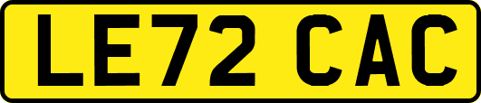 LE72CAC
